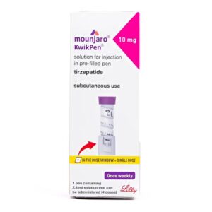 Mounjaro 10mg