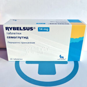 Rybelsus 14mg - 30 таблеток