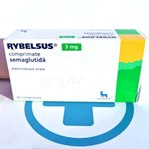 Rybelsus 3mg - 30 таблеток